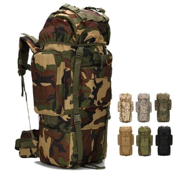 AA21 military tactical backpack bags - Image 2