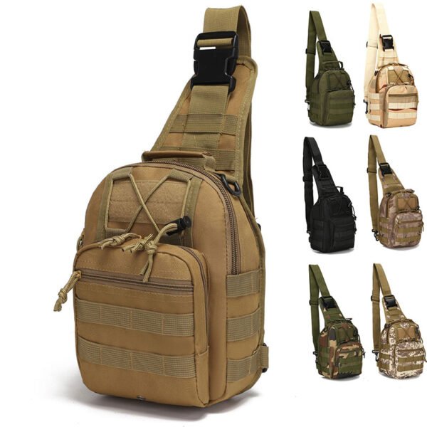 AB14 sling chest waist tactical bags - Image 2