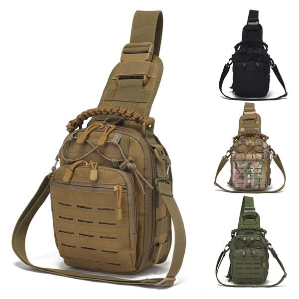 AZE014 sling chest waist tactical bags