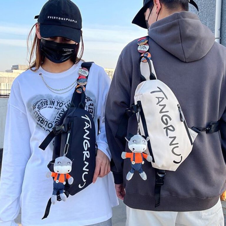 A428 sling chest waist bags