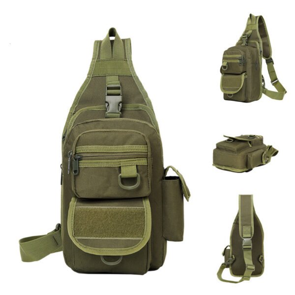 AX184 sling chest waist tactical bags