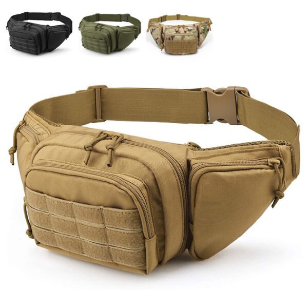 AD008 sling chest waist tactical bags - Image 2