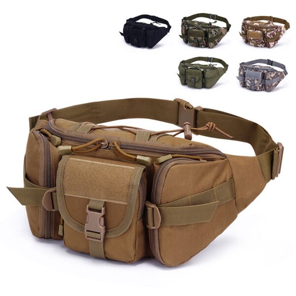 AD005 sling chest waist tactical bags - Image 2