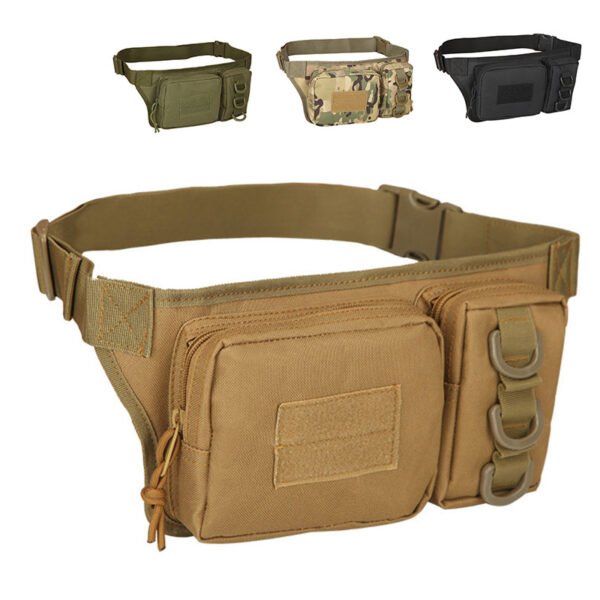 AA53 sling chest waist tactical bags - Image 2