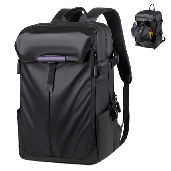 A6905 custom casual sports backpack - Image 2