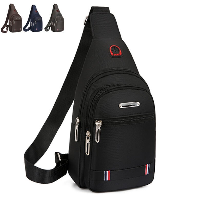 A404 sling chest waist bags - Image 3