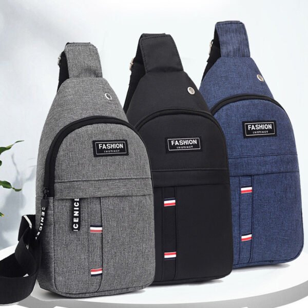 A402 sling chest waist bags