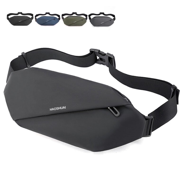 A408 sling chest waist bags - Image 2