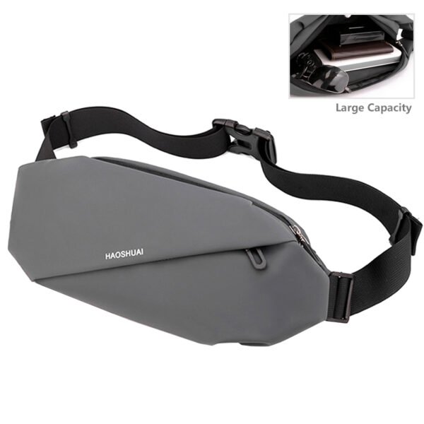 A408 sling chest waist bags