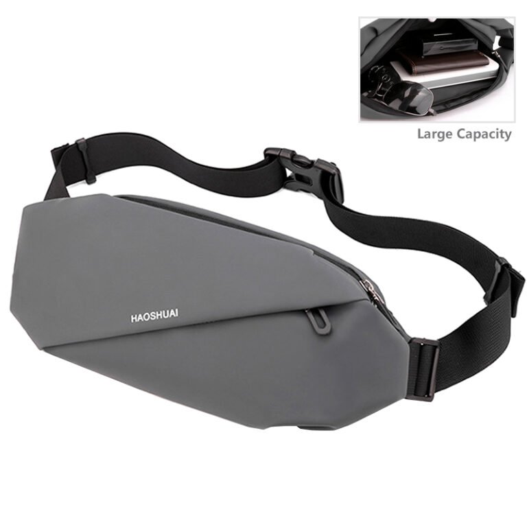 A408 sling chest waist bags