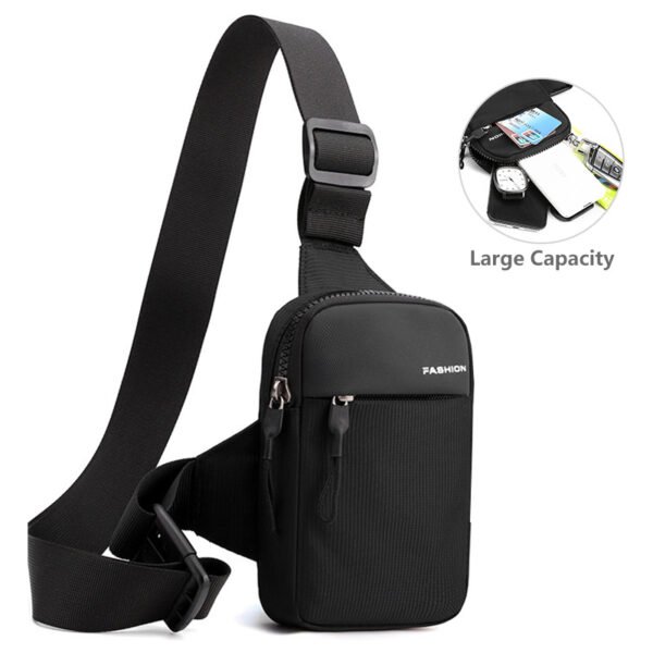 A471 sling chest waist bags