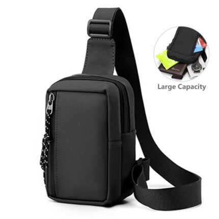A472 sling chest waist bags