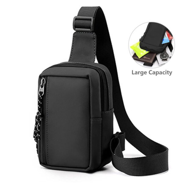 A472 sling chest waist bags