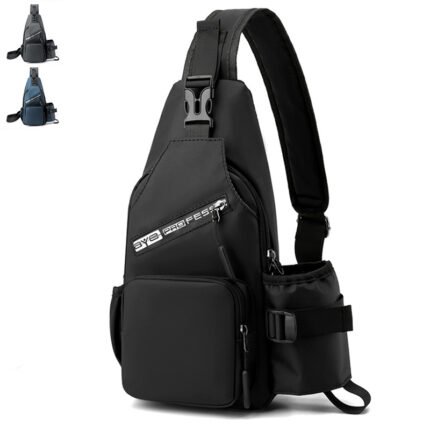 DXYZ2207 sling chest waist bags