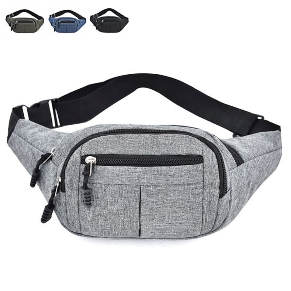 A435 sling chest waist bags