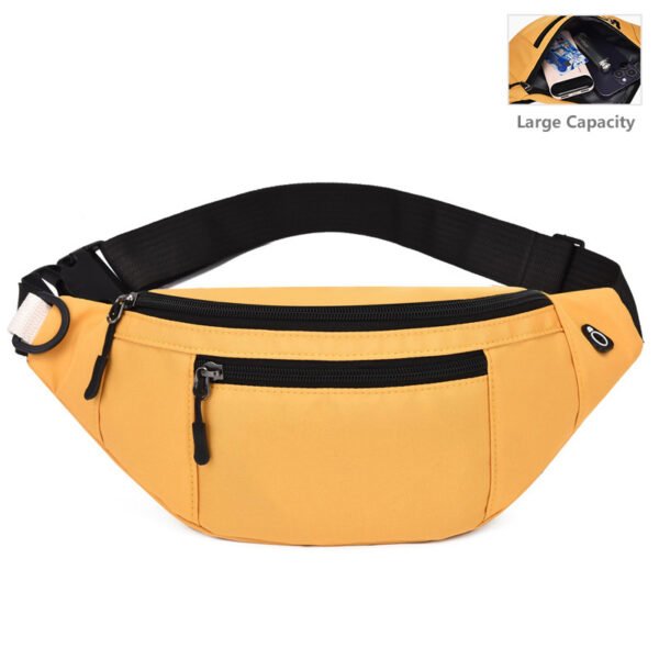 A477 sling chest waist bags