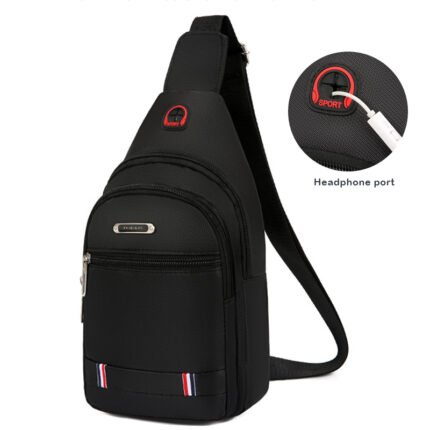 A404 sling chest waist bags