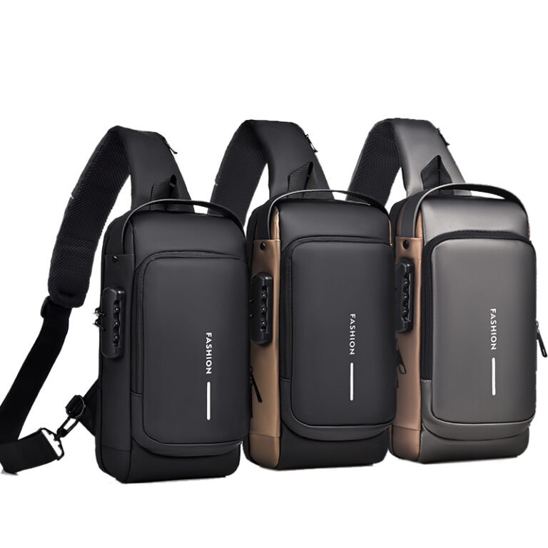 QH042 sling chest waist bags