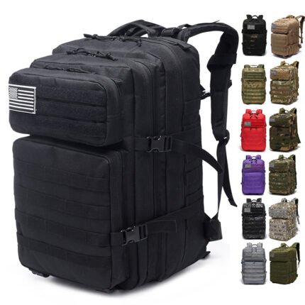 AZE001 military tactical backpack bags