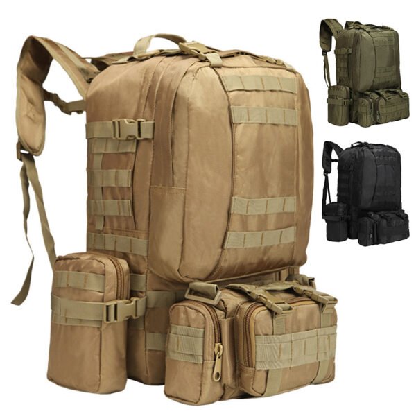 AA08 military tactical backpack bags