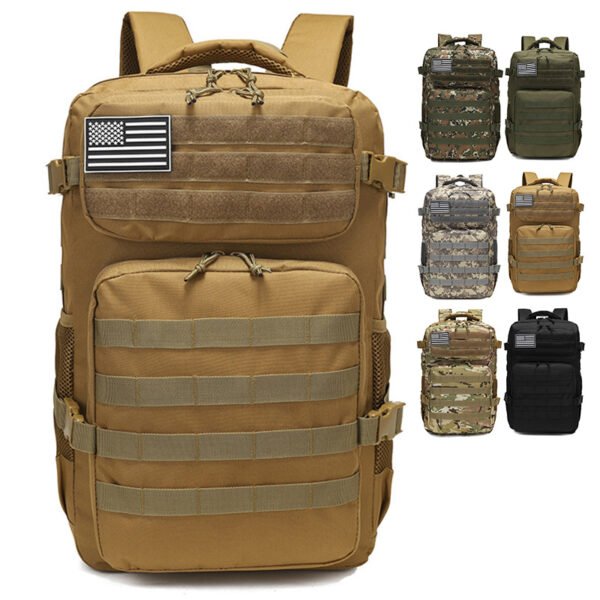 AZE007 military tactical backpack bags