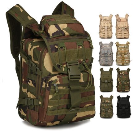 AA18 military tactical backpack bags