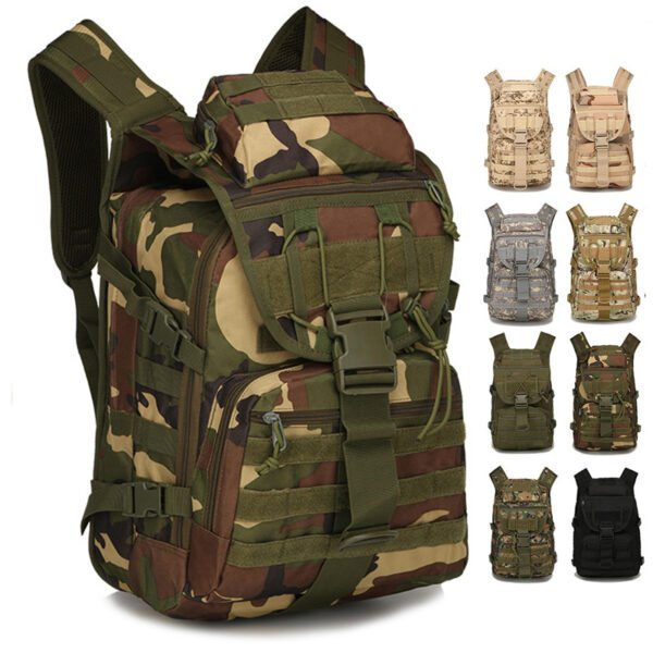 AA18 military tactical backpack bags