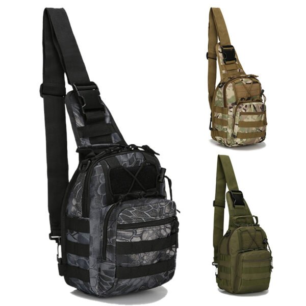 AB14 sling chest waist tactical bags