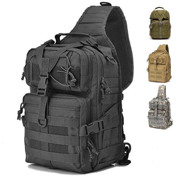 AA92 sling chest waist tactical bags