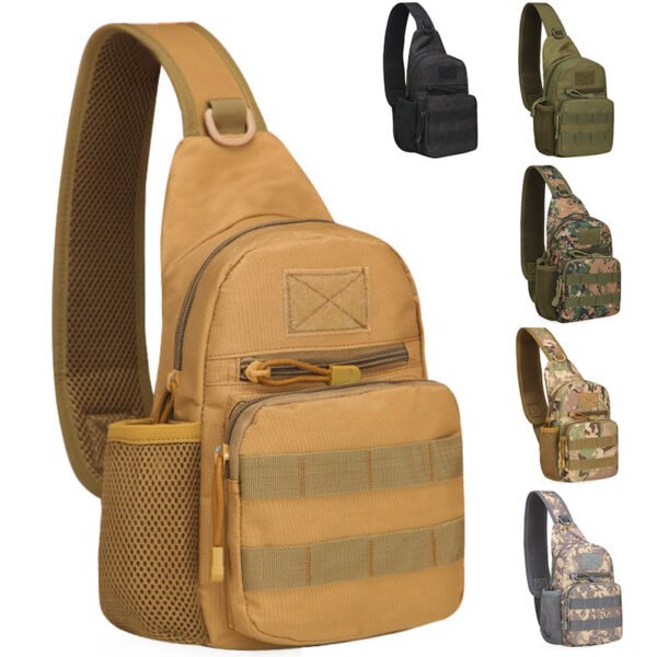 AA14 sling chest waist tactical bags