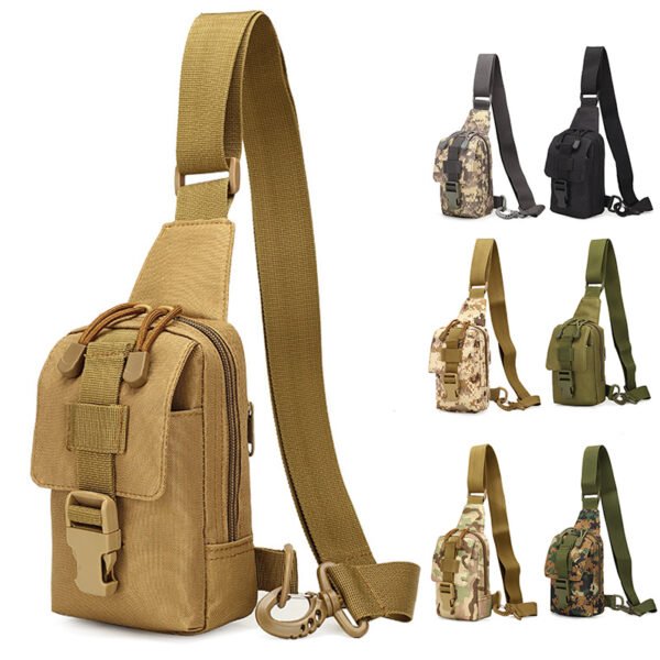 AA73 sling chest waist tactical bags