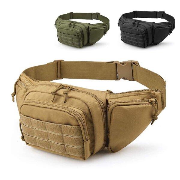 AD008 sling chest waist tactical bags