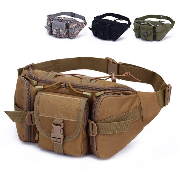 AD005 sling chest waist tactical bags