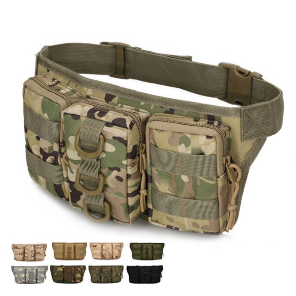 AA07 sling chest waist tactical bags