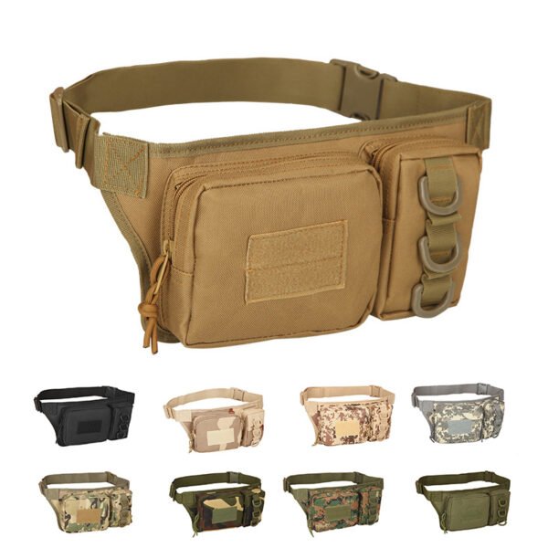 AA53 sling chest waist tactical bags