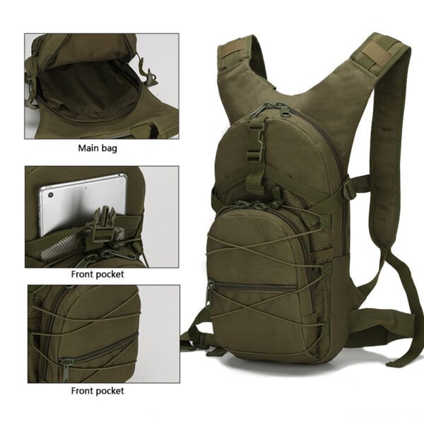 AB10 military tactical backpack bags - Image 3