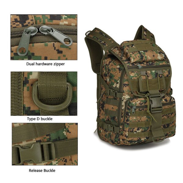 AA18 military tactical backpack bags - Image 3