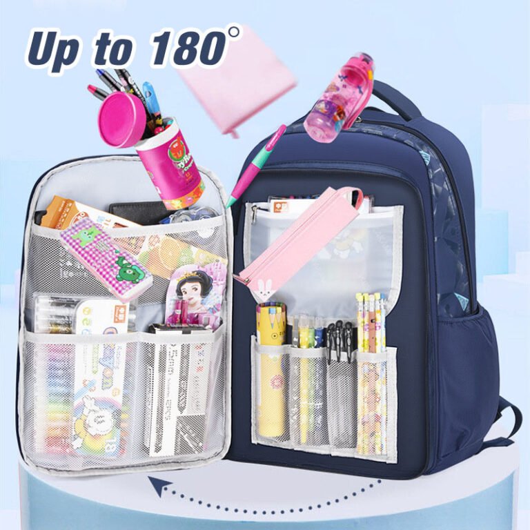 BC1023 Wholesale backpack school bags - Image 3