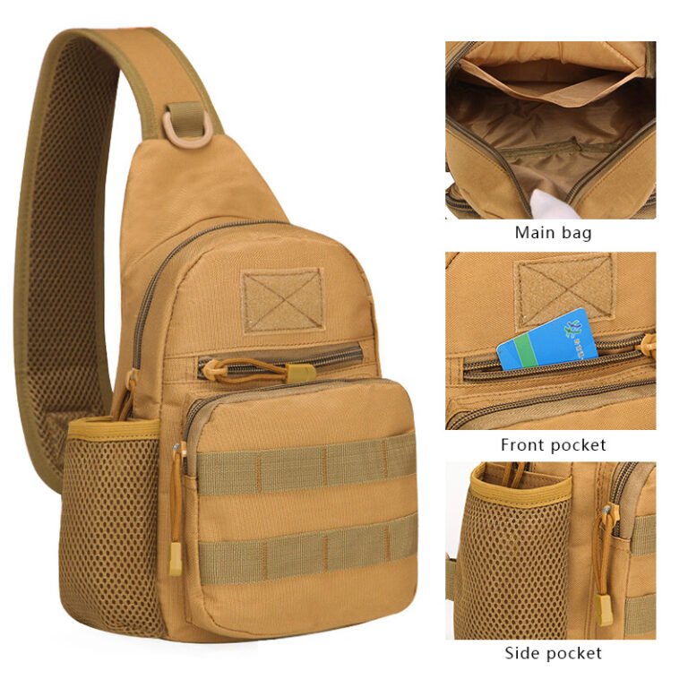 AA14 sling chest waist tactical bags - Image 3