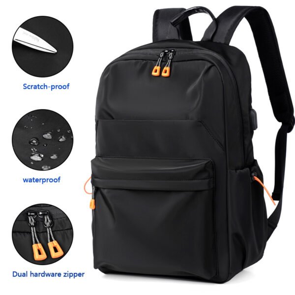 KS3310 custom casual sports backpack - Image 2