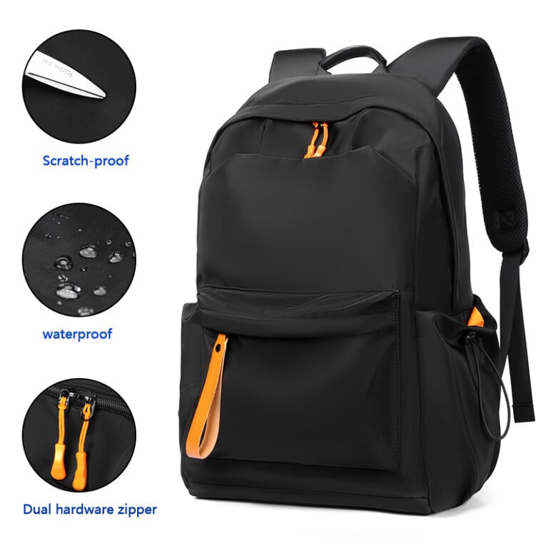 KS5800 custom casual sports backpack - Image 4