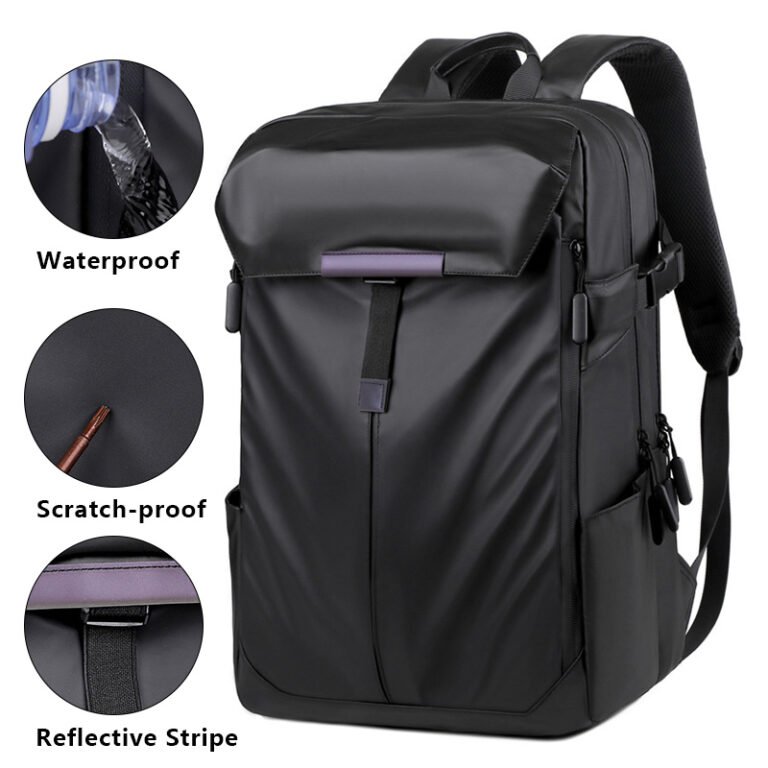 A6905 custom casual sports backpack - Image 3