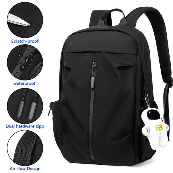 KS6399 custom casual sports backpack - Image 2