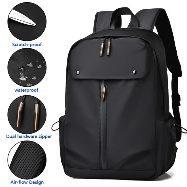 KS5300 custom casual sports backpack - Image 2