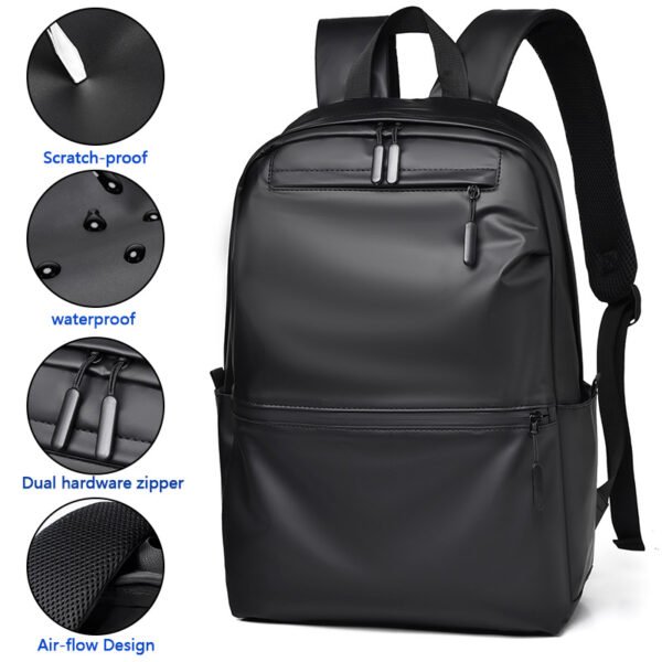 KS1959 custom casual sports backpack - Image 3