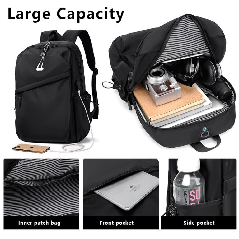 BBL9119 custom casual sports backpack - Image 3