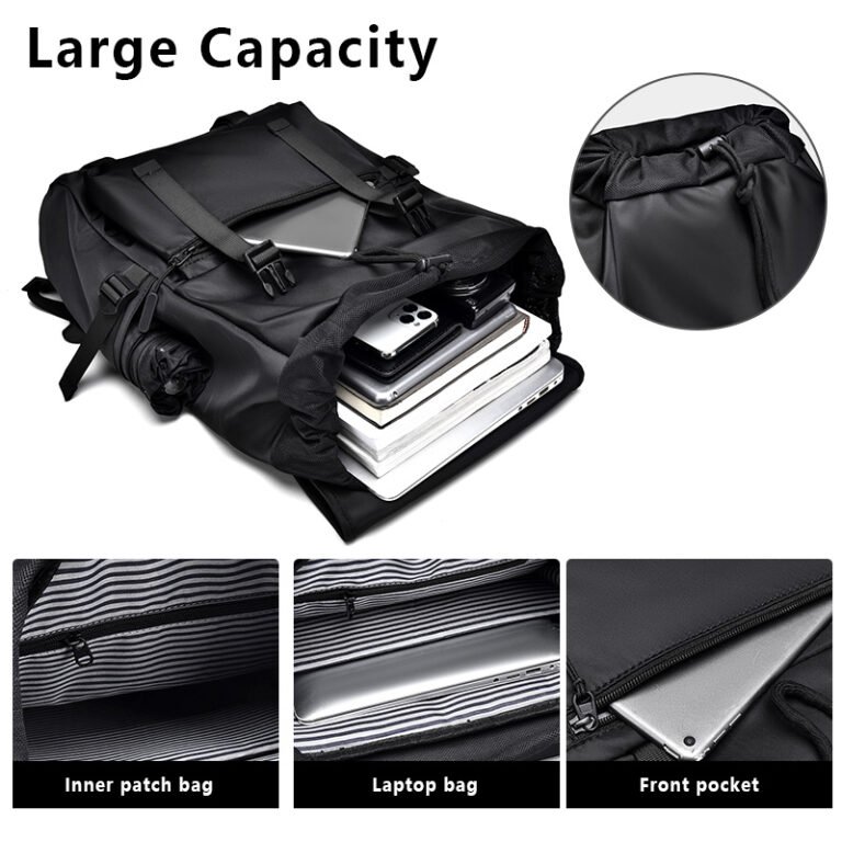 BBL1383 custom casual sports backpack - Image 3