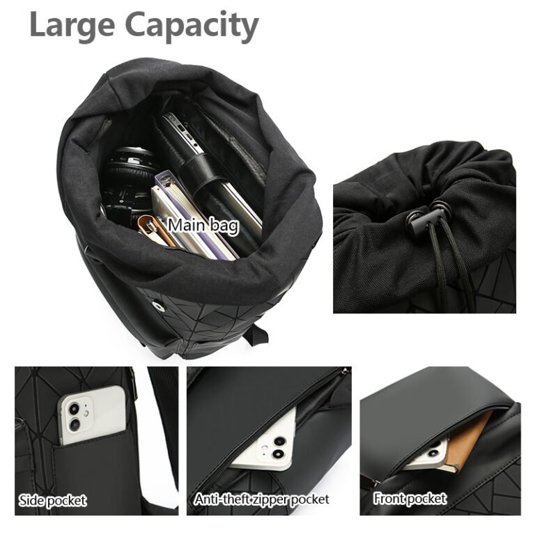 BBL1612 custom casual sports backpack - Image 2