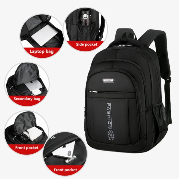 A478 student school backpacks - Image 2