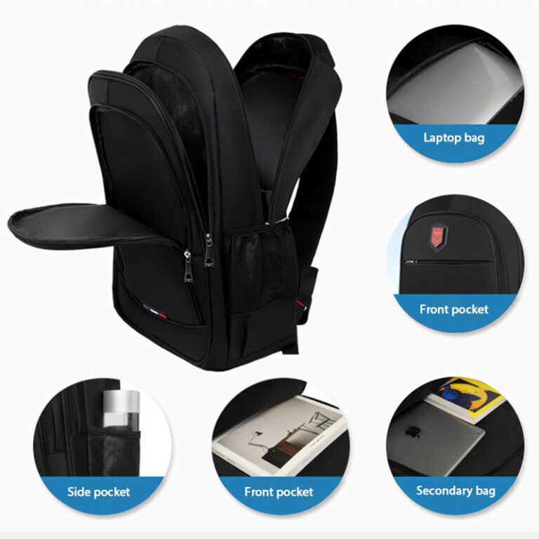 A480 student school backpacks - Image 2